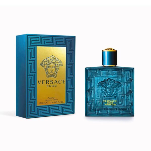 Versace Eros EDT Erkek Parfüm 100ml