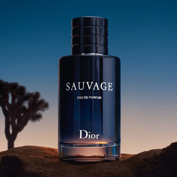 Dior Sauvage 100ml Erkek Parfüm - Görsel 5