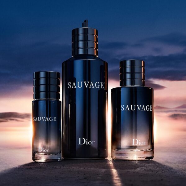 Dior Sauvage 100ml Erkek Parfüm - Görsel 3