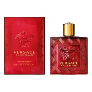 Versace Eros Flame EDP Maskülen Erkek Parfüm 100ml