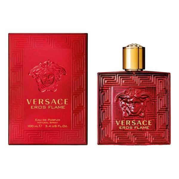 Versace Eros Flame EDP Maskülen Erkek Parfüm 100ml